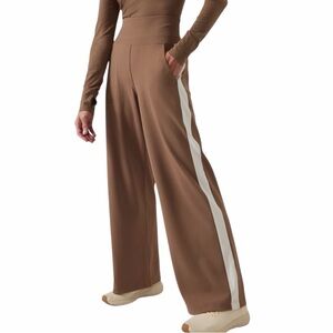 Athleta Venice Colorblock Wide Leg Pants